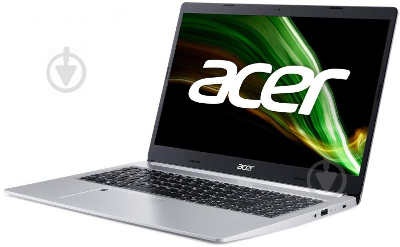 Ноутбук Acer Aspire 5 A515-45G 15,6 (NX.A8AEU.00D) silver - фото 3