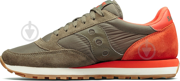 Кросівки Saucony Jazz Original 2044-402s р.8,5 оливковий - фото 1