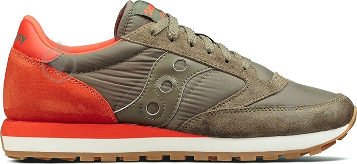 Кросівки Saucony Jazz Original 2044-402s р.8,5 оливковий - фото 2