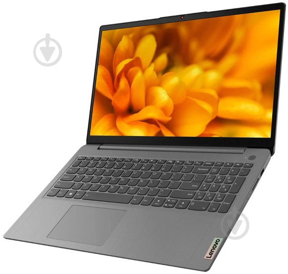 Ноутбук Lenovo IdeaPad 3 15ALC6 15,6" (82KU00CJMH) arctic grey - фото 3