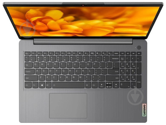 Ноутбук Lenovo IdeaPad 3 15ALC6 15,6" (82KU00CJMH) arctic grey - фото 2