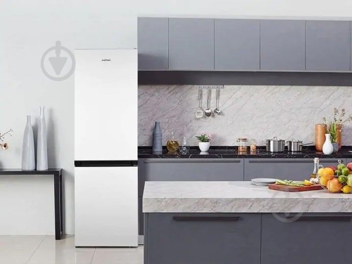 Холодильник Vestfrost CNF 186 WBL - фото 6