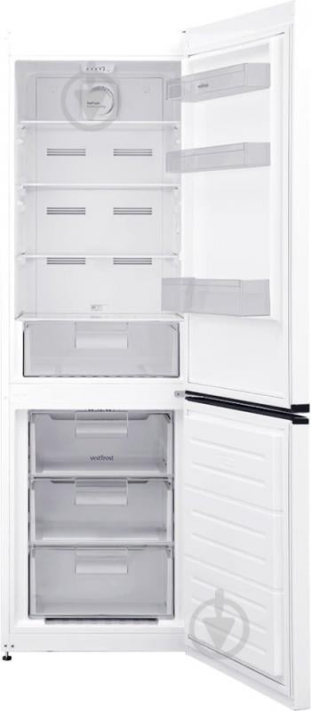 Холодильник Vestfrost CNF 186 WBL - фото 3