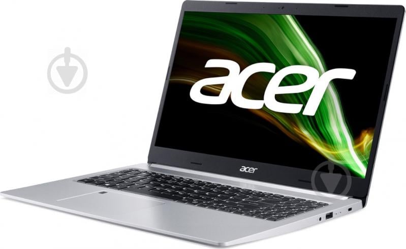 Ноутбук Acer Aspire 5 A515-45G-R4LX 15,6 (NX.A8AEU.00F) silver - фото 3