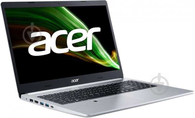 Ноутбук Acer Aspire 5 A515-45G-R4LX 15,6 (NX.A8AEU.00F) silver - фото 2