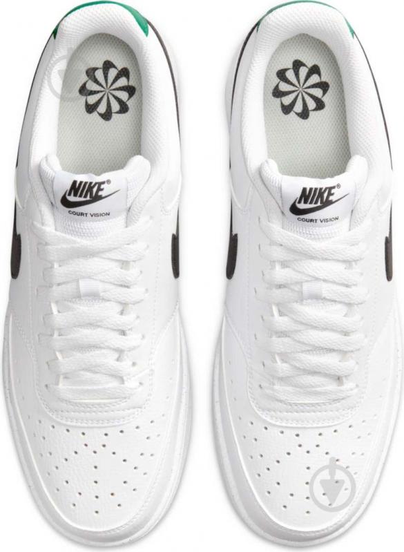 Кроссовки Nike Court Vision Low Next Nature DH2987-110 р.45,5 - фото 6