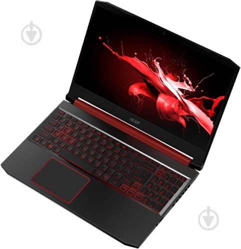 Ноутбук Acer NITRO 5 AN515-56 15,6 (NH.QAMEU.009) black - фото 2