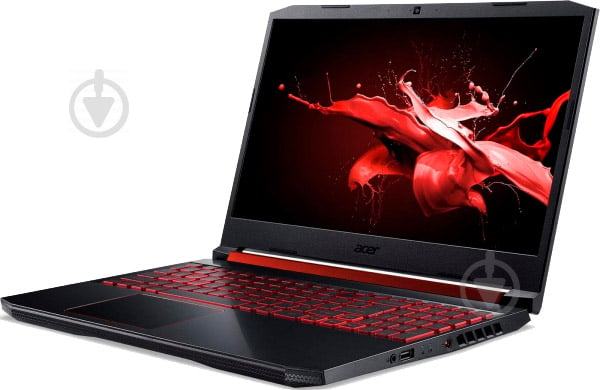 Ноутбук Acer NITRO 5 AN515-56 15,6 (NH.QAMEU.009) black - фото 4