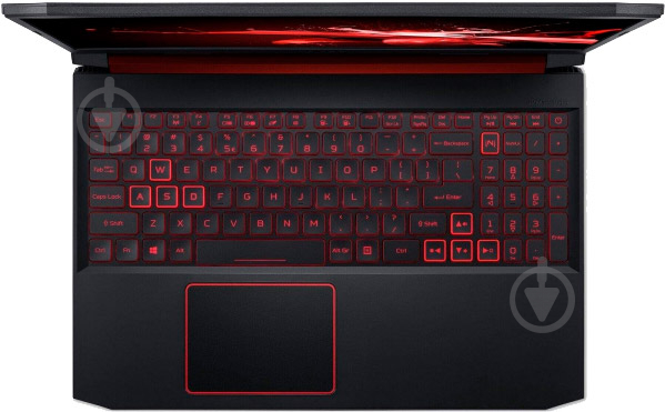 Ноутбук Acer NITRO 5 AN515-56 15,6 (NH.QAMEU.009) black - фото 5