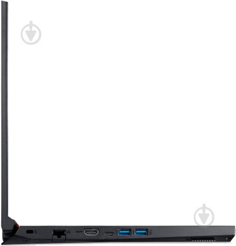 Ноутбук Acer NITRO 5 AN515-56 15,6 (NH.QAMEU.009) black - фото 6