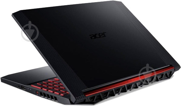 Ноутбук Acer NITRO 5 AN515-56 15,6 (NH.QAMEU.009) black - фото 8