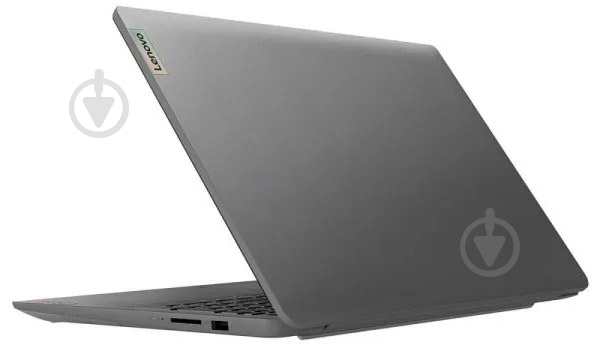 Ноутбук Lenovo IdeaPad 3 15ALC6 15,6" (82KU01EBMH) arctic grey - фото 3