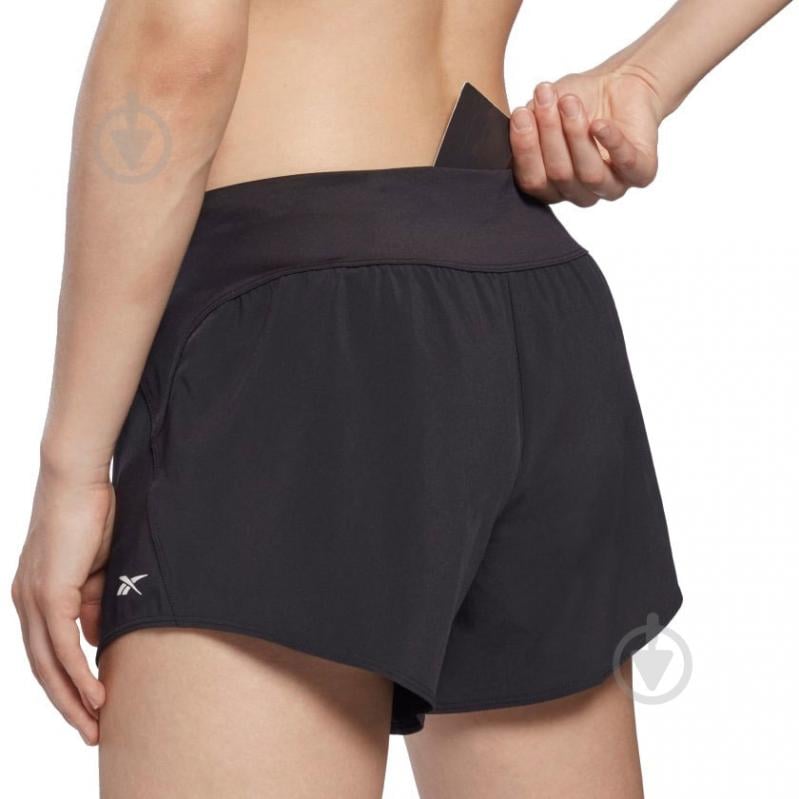 Шорты Reebok H49056 р. M черный - фото 3 Шорты Reebok H49056 р. M черный - фото 3
