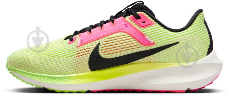 Кросівки чоловічі Nike AIR ZOOM PEGASUS 40 PRM FQ8111-331 р.49,5 різнокольорові - фото 4