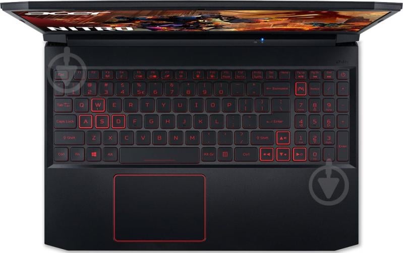 Ноутбук Acer Nitro 5 AN515-56-50NT 15,6 (NH.QAMEU.00E) black - фото 5