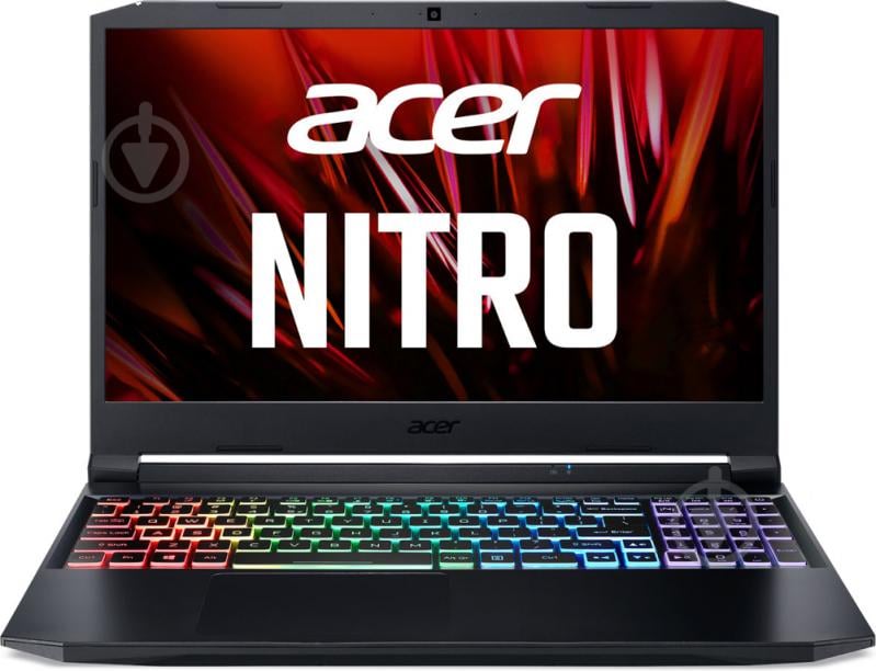 Ноутбук Acer Nitro 5 AN515-56-79GA 15,6 (NH.QAMEU.00G) black - фото 2