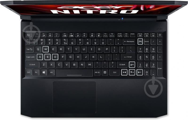 Ноутбук Acer Nitro 5 AN515-56-79GA 15,6 (NH.QAMEU.00G) black - фото 5