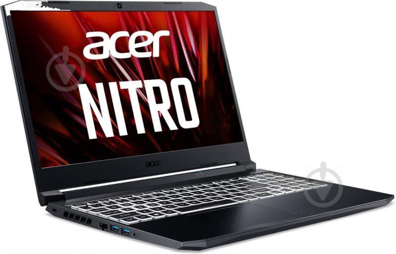 Ноутбук Acer Nitro 5 AN515-56-79GA 15,6 (NH.QAMEU.00G) black - фото 3