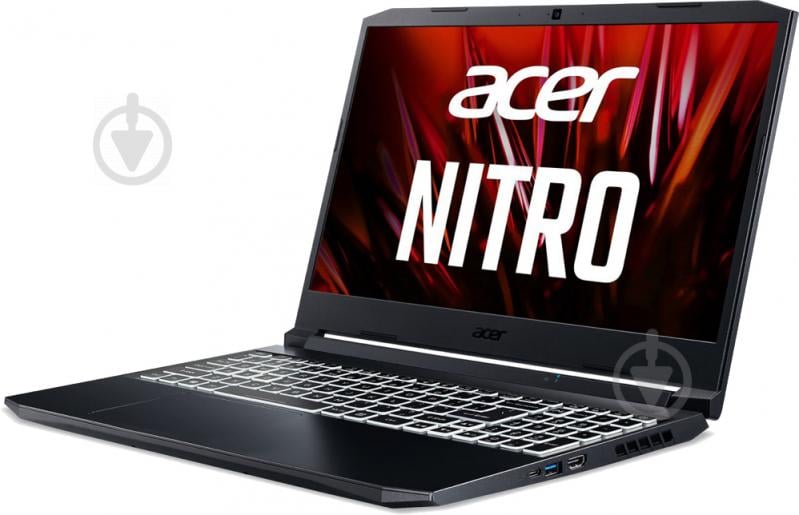 Ноутбук Acer Nitro 5 AN515-56-79GA 15,6 (NH.QAMEU.00G) black - фото 4