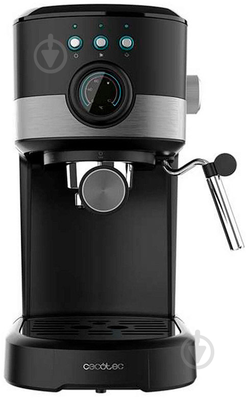 Кофеварка рожковая CECOTEC Power Espresso 20 Pecan Pro (CCTC-01725) - фото 2