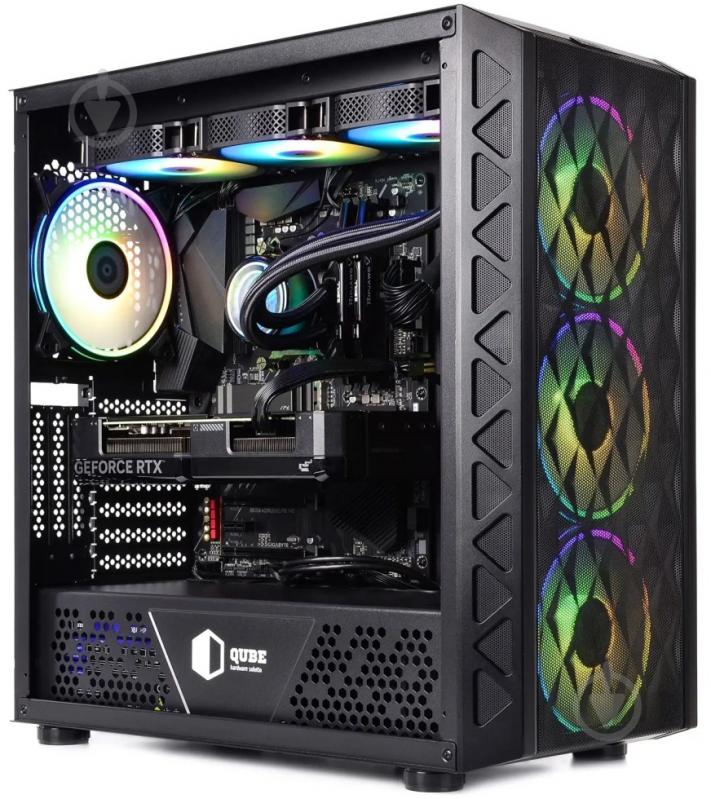 Компьютер Artline Gaming X93 (X93v63) black - фото 11