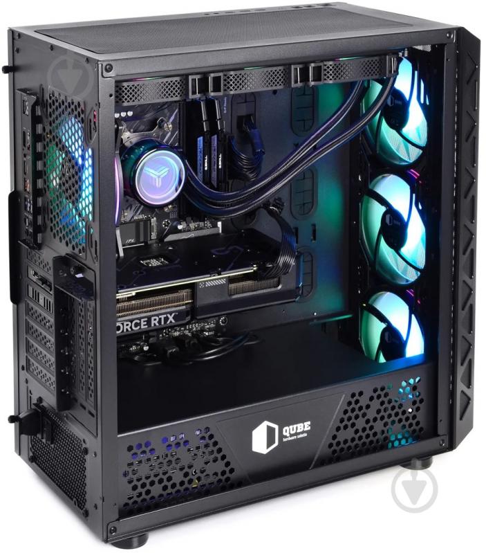 Компьютер Artline Gaming X93 (X93v63) black - фото 10