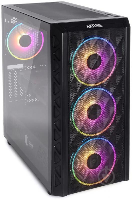 Компьютер Artline Gaming X93 (X93v63) black - фото 2