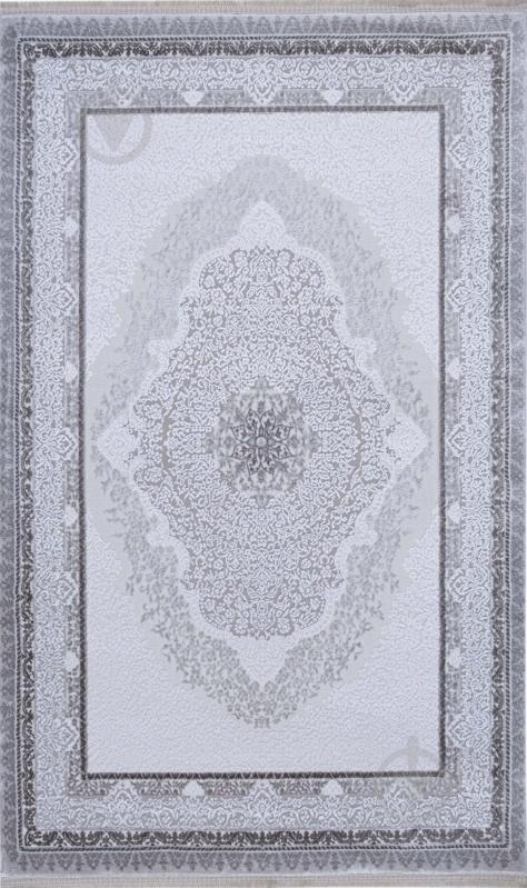 Ковер Karmen Carpet GALERIA GL037A VIZON/VIZON 200x290 см D - фото 1