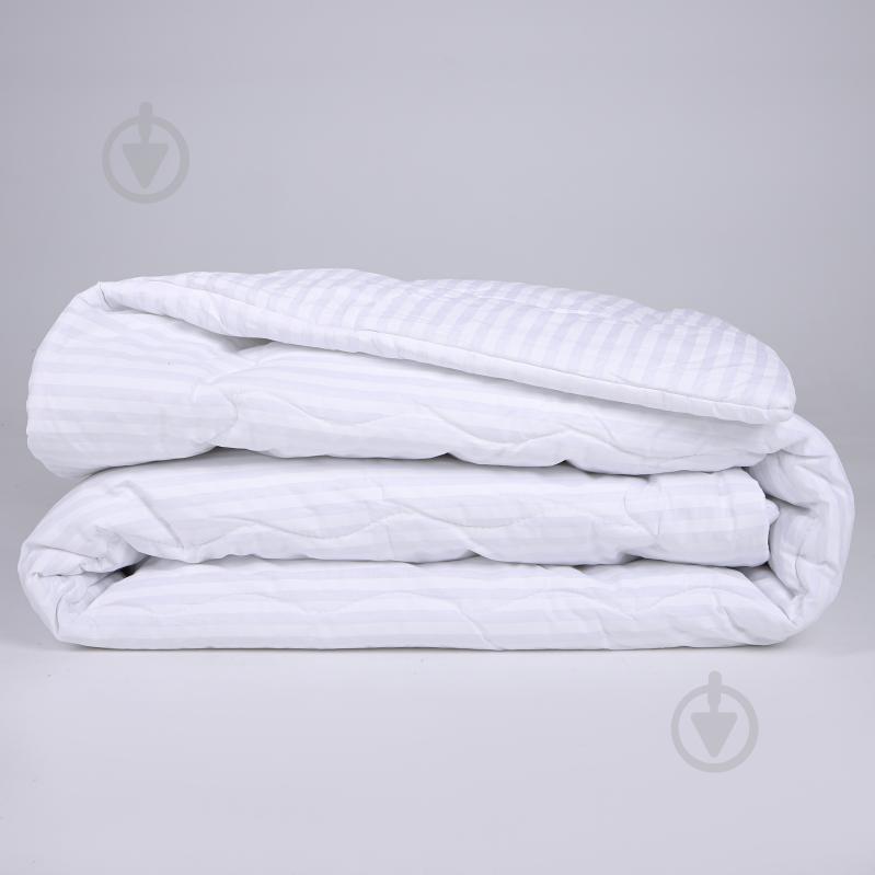 Набор №1130 Сolor Fun Line 17-0605 Stripe White лето 140x205 см MirSon белый - фото 2