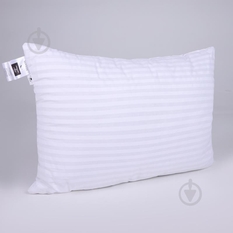 Набор №1130 Сolor Fun Line 17-0605 Stripe White лето 140x205 см MirSon белый - фото 5