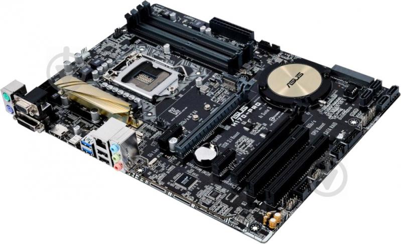 Материнская плата Asus H170-PRO (Socket 1151, Intel H170, ATX) - фото 3