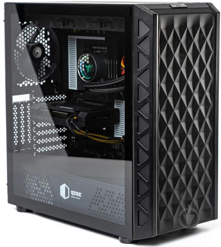 Робоча станція Artline WorkStation W98 (W98v74) black - фото 4