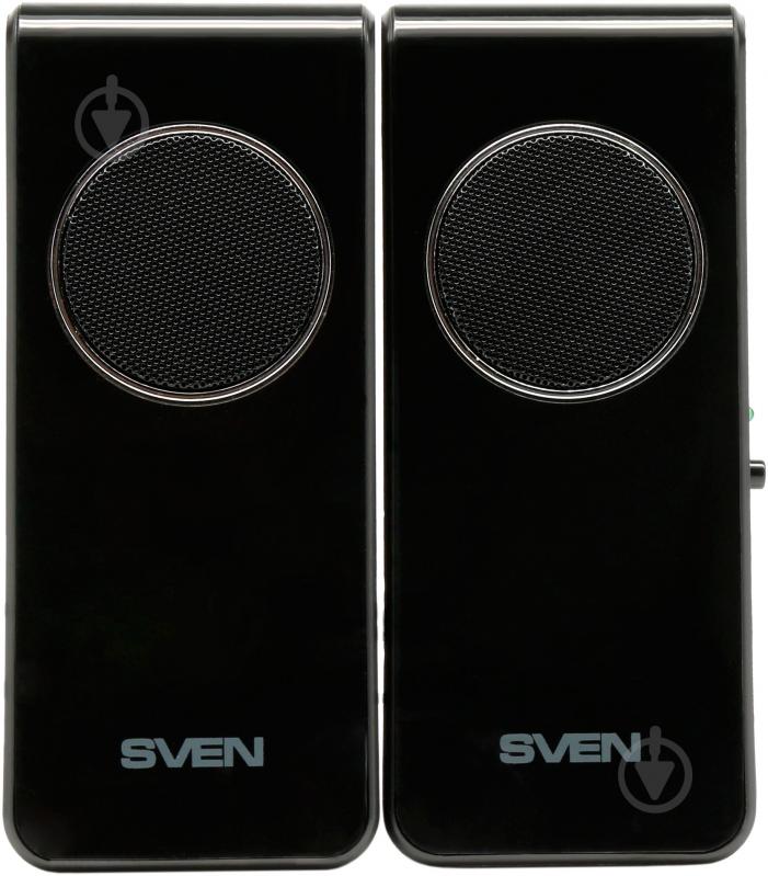 Акустична система Sven 314 2.0 black - фото 1