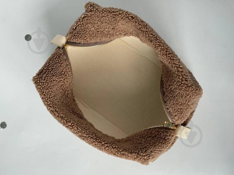 Косметичка MISO accessory TEDDY пудра 15*15*23 - фото 7