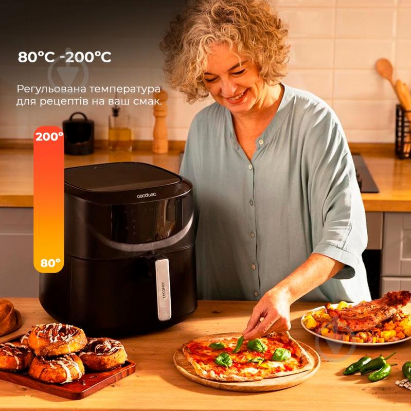 Мультипіч CECOTEC Cecofry Absolute 7600 CCTC-04994 - фото 7