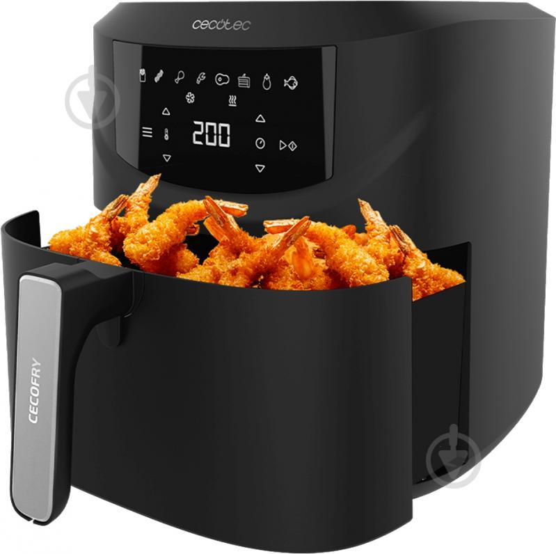 Мультипіч CECOTEC Cecofry Absolute 7600 CCTC-04994 - фото 1