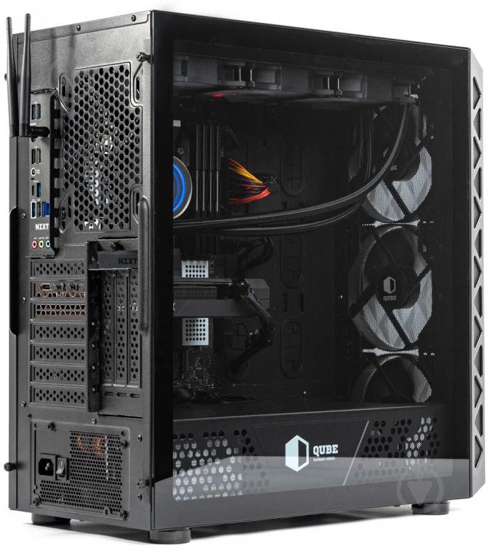 Рабочая станция Artline WorkStation W98 (W98v73Win) black - фото 2