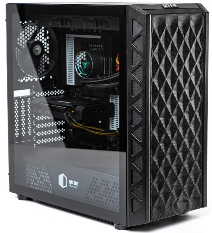 Рабочая станция Artline WorkStation W98 (W98v73Win) black - фото 3