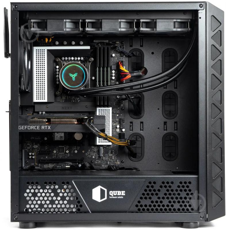 Рабочая станция Artline WorkStation W98 (W98v73Win) black - фото 4