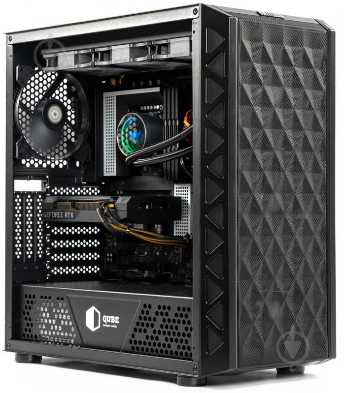 Рабочая станция Artline WorkStation W98 (W98v73Win) black - фото 5