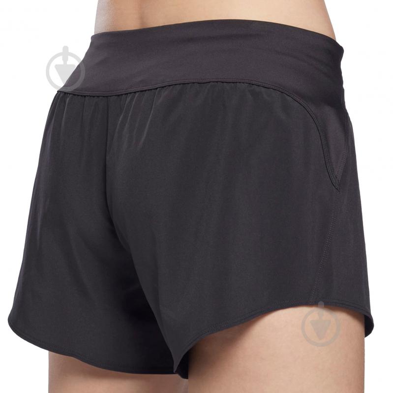 Шорти Reebok H49056 р. XS чорний - фото 4 Шорти Reebok H49056 р. XS чорний - фото 4
