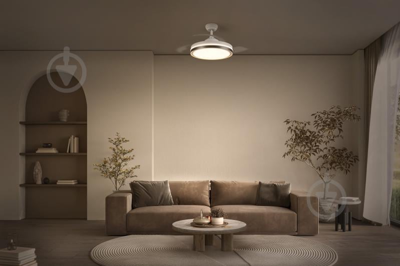 Люстра-вентилятор Osram Ceiling Fan Retractable 36 Вт - фото 7