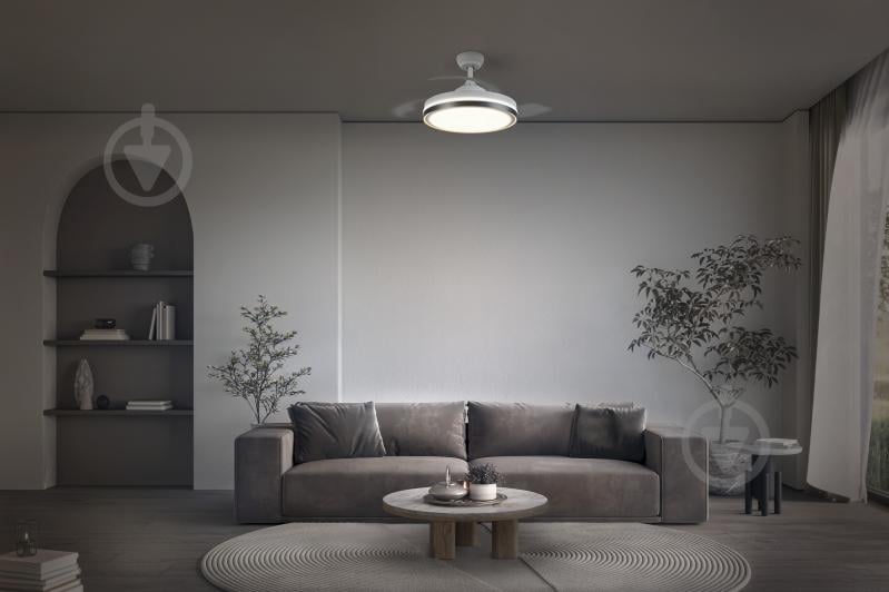 Люстра-вентилятор Osram Ceiling Fan Retractable 36 Вт - фото 6