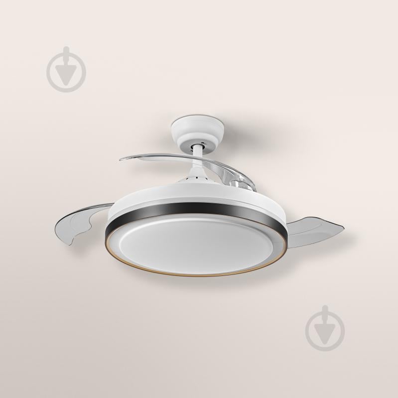 Люстра-вентилятор Osram Ceiling Fan Retractable 36 Вт - фото 5