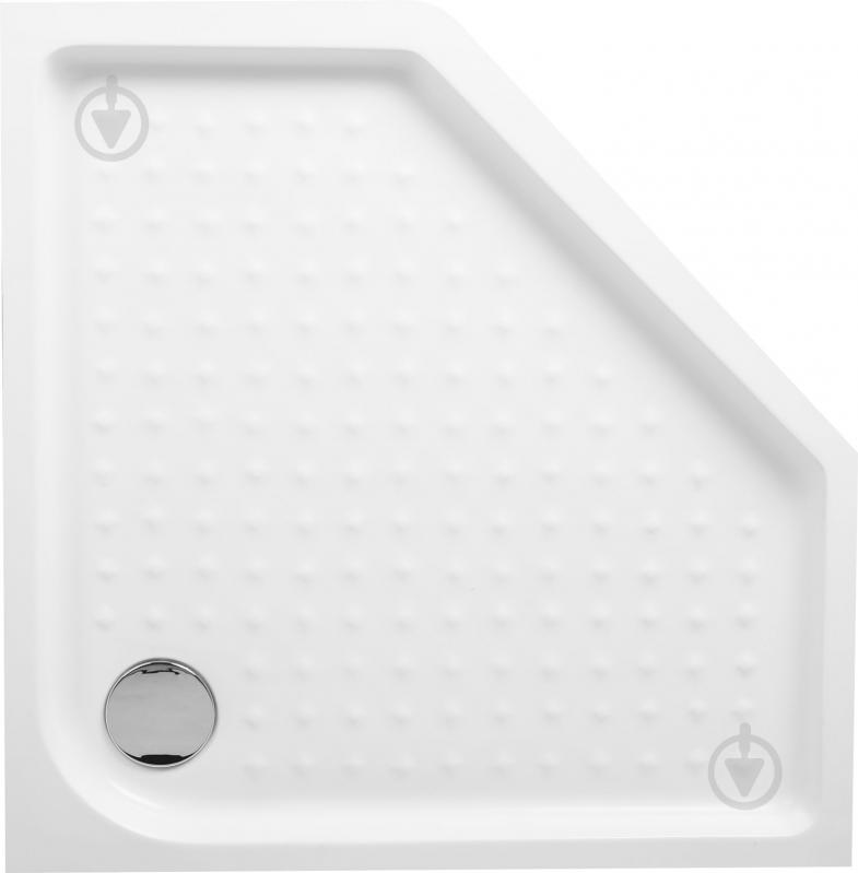 Поддон душевой EGO LITE 900x900x140 мм - фото 3 Поддон душевой EGO LITE 900x900x140 мм - фото 3