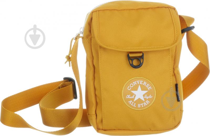 Сумка Converse Cross Body 2 10019909-703 желтый - фото 1 Сумка Converse Cross Body 2 10019909-703 желтый - фото 1