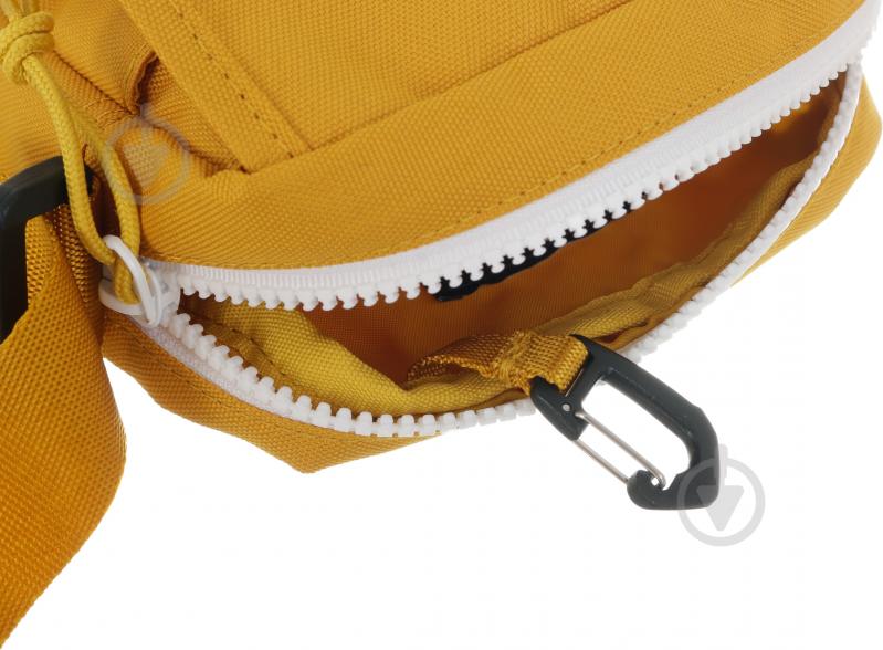 Сумка Converse Cross Body 2 10019909-703 желтый - фото 7 Сумка Converse Cross Body 2 10019909-703 желтый - фото 7