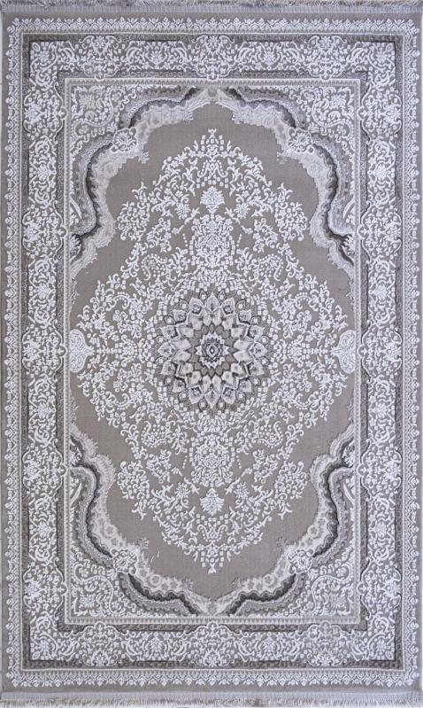 Килим Karmen Carpet GALERIA GL040A VIZON/VIZON 80x150 см D - фото 1