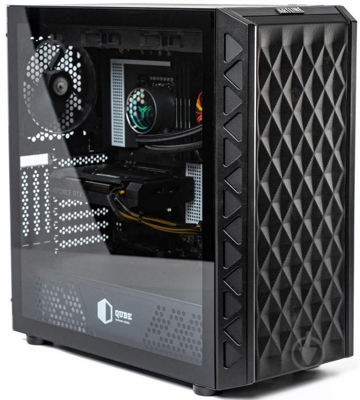 Рабочая станция Artline WorkStation W98 (W98v75Win) black - фото 3