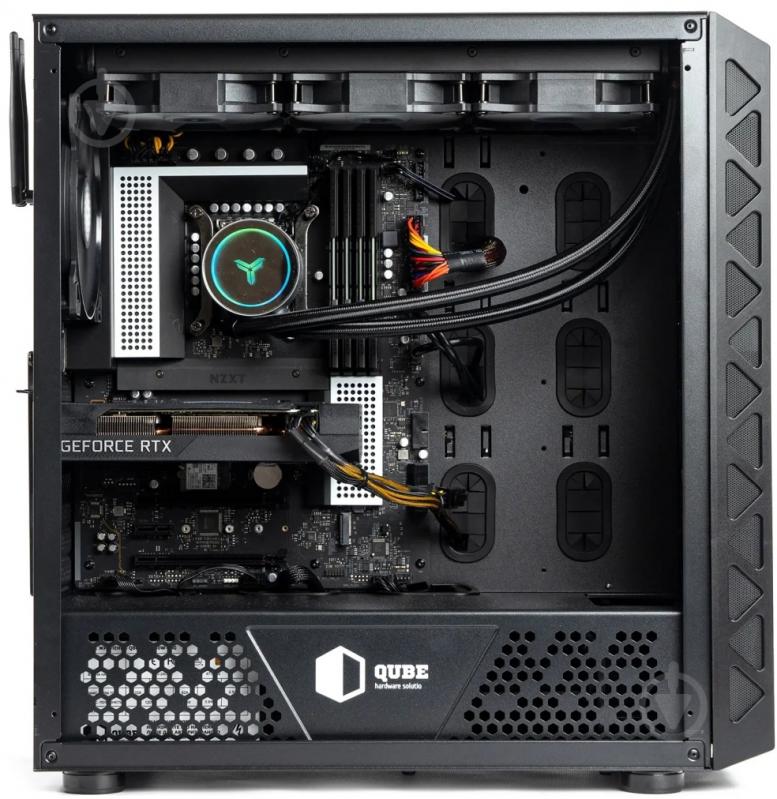 Рабочая станция Artline WorkStation W98 (W98v75Win) black - фото 5